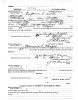 Ben Webb and Minnie Meyer Marriage 2/2