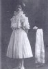 Elsa Maria Gunkler Weddingdress 1914