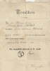 Marriage Cert Dürrfeld-Merker