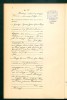 Marriage Cert Heuss-Klein 1917 Harburg