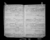 Raymond M Beagle and Clara Theis Marriage Record