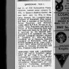 Obit Theodor Clarence Landgraf