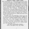 Obituary for Samuel G. TOY (Aged 68)