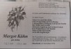 Margot Rosa KÜHN (I22925)