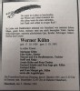 Werner KÜHN