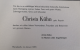 Christa KUPSCH