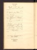 Birth Cert Franz Kurt Prätsch 1893 Crondorf