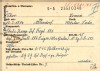 Sterbekarte Erwin Thor 1943