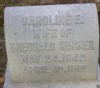 Caroline Theis Gravestone