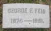 George Frederick FEID