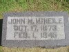 John Michael MCNEILE