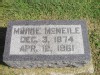Wilhelmina Minnie SCHULER