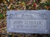 John SCHULER