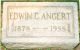 Edwin Charles ANGERT