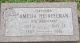Anna Amelia R BURKHARDT