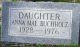 GS Anna Mae Buchholz