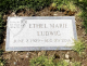 GS Ethel Marie Bambury Ludwig