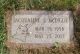 GS Jacqualine L McTigue