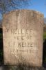 GS Nellie Frances Eugley Keizer