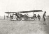 Airplane on Parade Grounds
