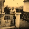 Anna mit Schwester Ottilie