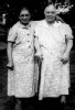 Caroline & sister