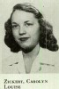 Caroline Louise ZICKERT