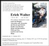 Erich WALTER