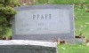 Findagrave  Edith M. Pfaff