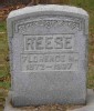 Findagrave  Florence M Reese