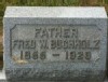 Findagrave  Frederick Wilhelm Buchholz