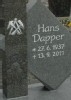 Findagrave  Hans Dapper