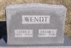 Findagrave  Lydia Eugenia Gotschall Wendt