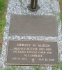 Findagrave  Shirley M. Alisch