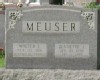 Walter L MEUSER