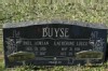 Findagrave Katherine Buyse