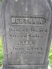Bertha A SIDES