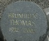 Brunhilde GERMANN