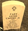Cary Lessie CROSBY, Jr.