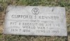 Clifford Sharf KENNEDY