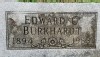 Edward Carl BURKHARDT