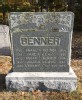 Charles D BENNER