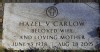 GS Hazel V. Getchell Carlow