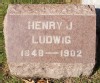 GS Heinrich Jakob Ludwig