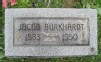 Jacob Michael BURKHARDT