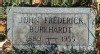 John Frederick BURKHARDT
