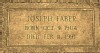 Joseph FABER