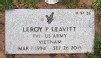 GS Leroy P. Leavitt
