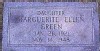 Marguerite Ellen GREEN