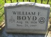 GS William Frederick Boyd GS William Frederick Boyd